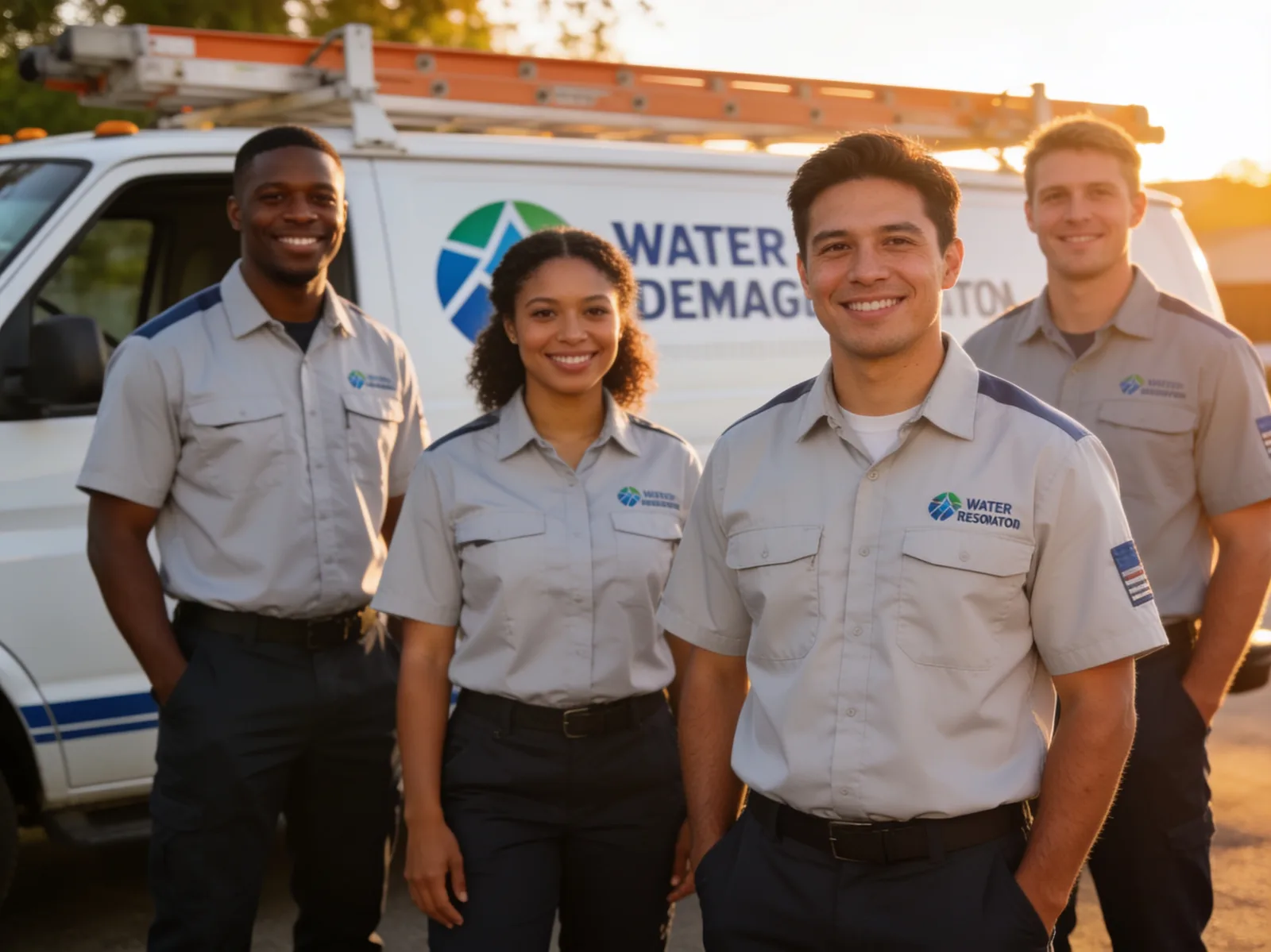 Water Damage Restoration company in Bradley, SC